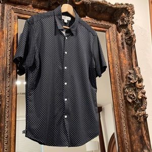 Mizzen and Main Short Sleeve button Up